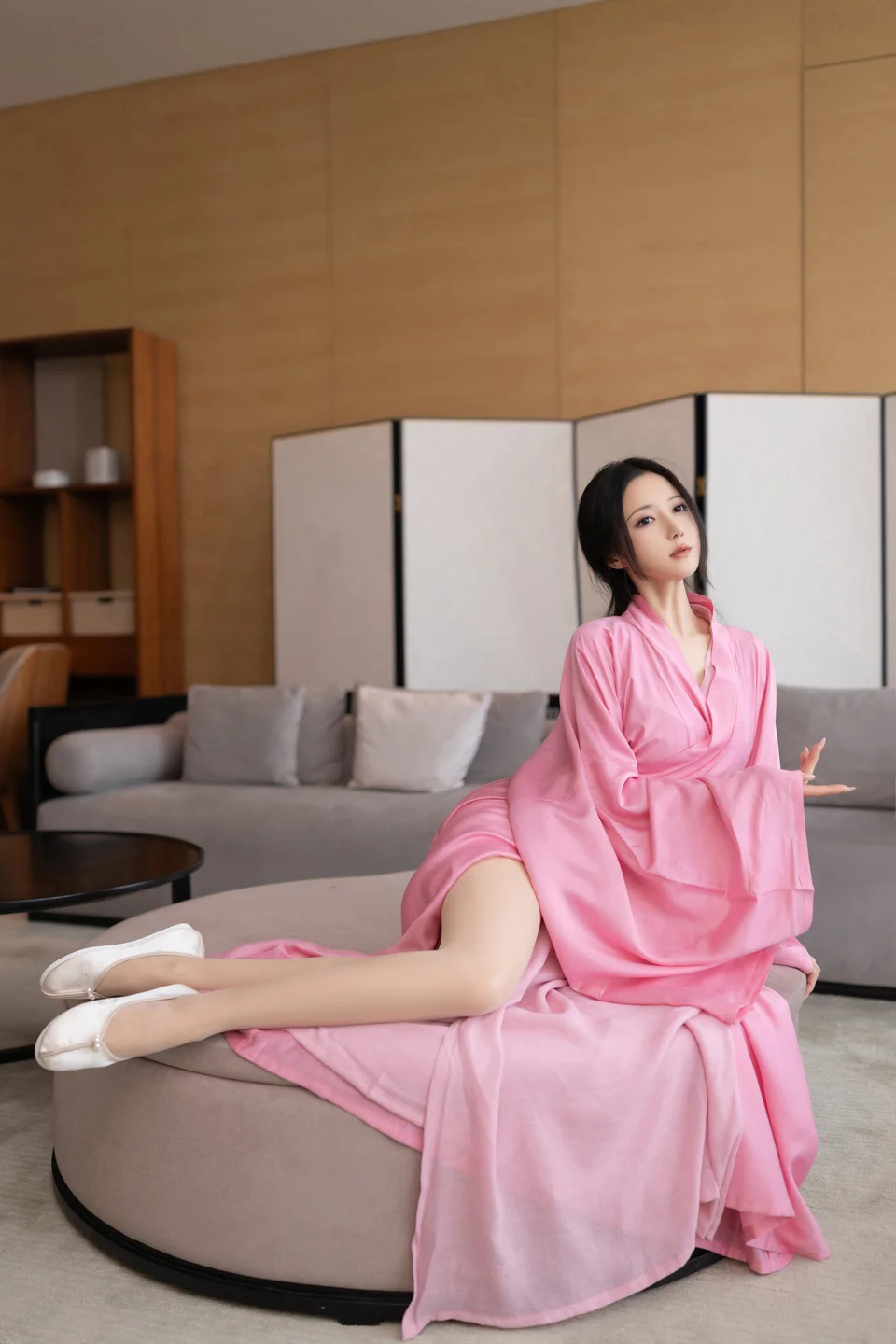 鱼子酱Fish - 月影纱 [120P-1.19GB] tg@simisebaisi 【丝足阁】023.webp